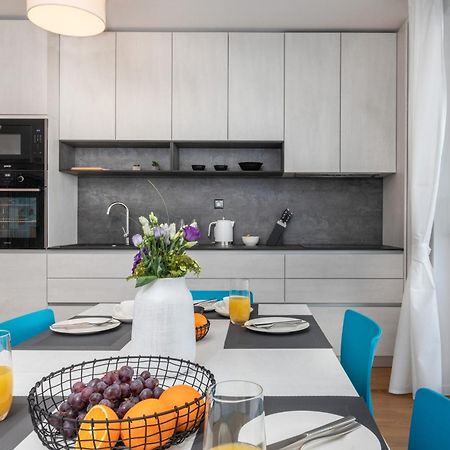Luxury Apartment La Mer Murter Buitenkant foto