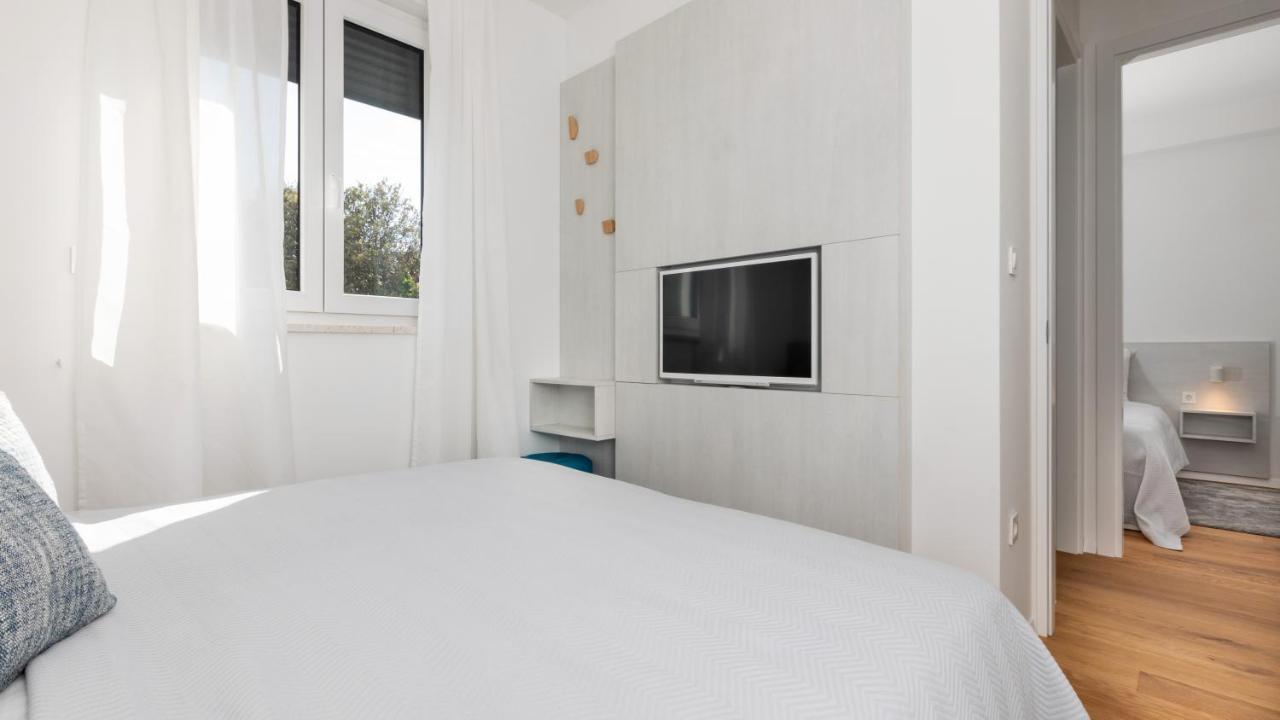 Luxury Apartment La Mer Murter Buitenkant foto