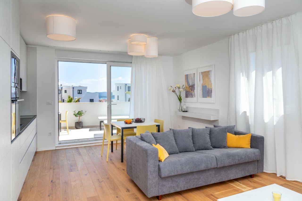 Luxury Apartment La Mer Murter Buitenkant foto