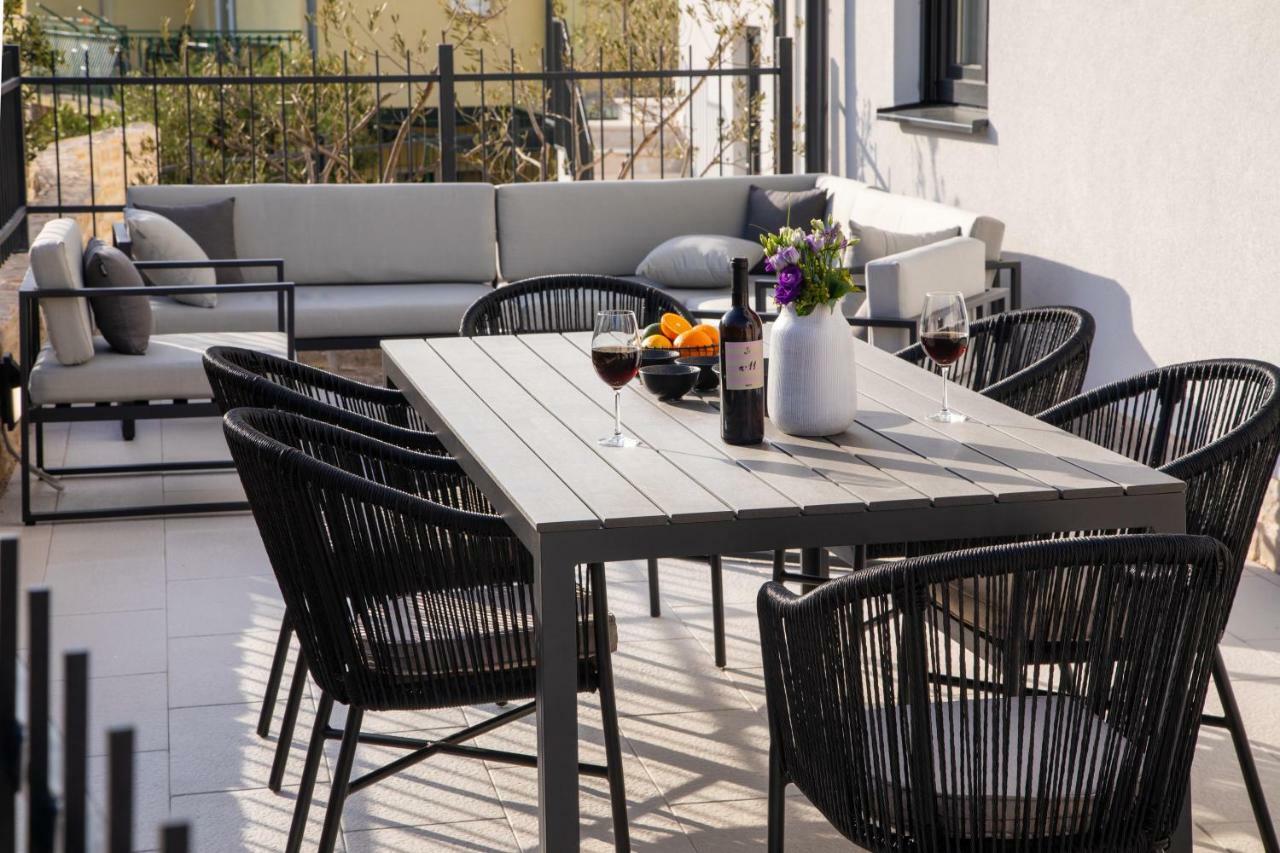 Luxury Apartment La Mer Murter Buitenkant foto