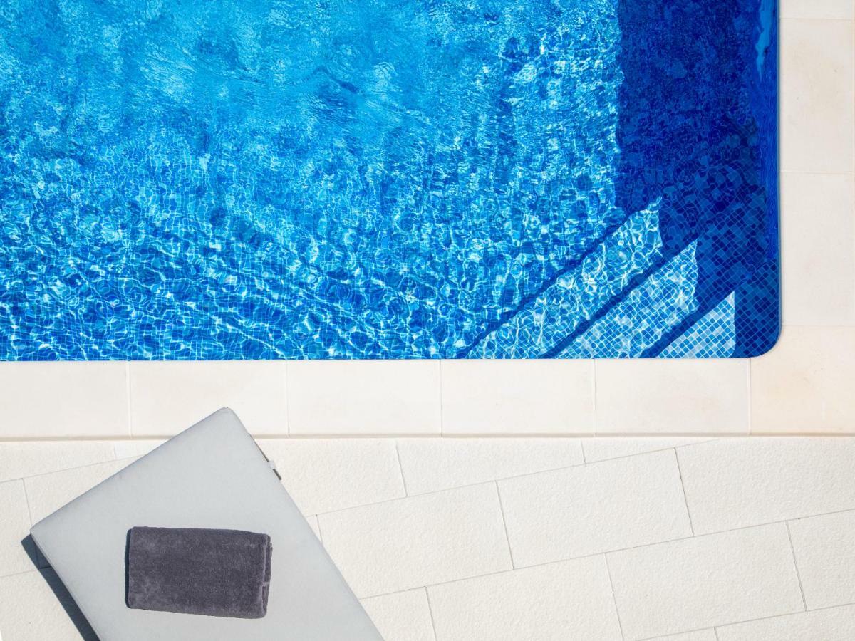 Luxury Apartment La Mer Murter Buitenkant foto