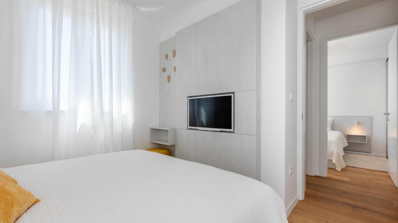 Luxury Apartment La Mer Murter Buitenkant foto