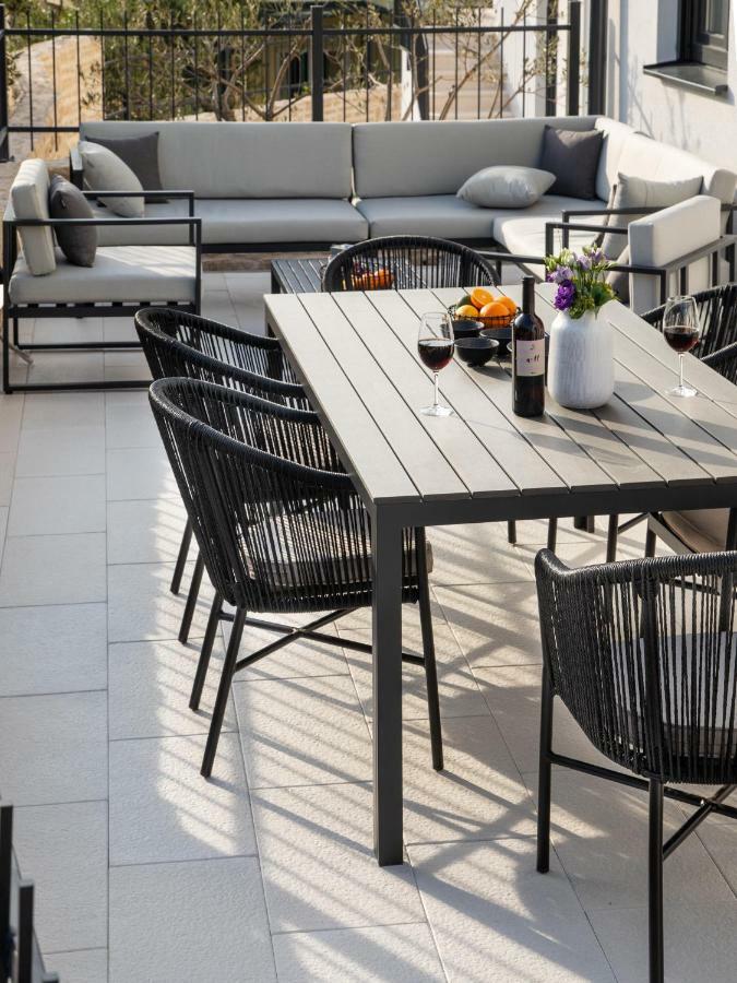 Luxury Apartment La Mer Murter Buitenkant foto