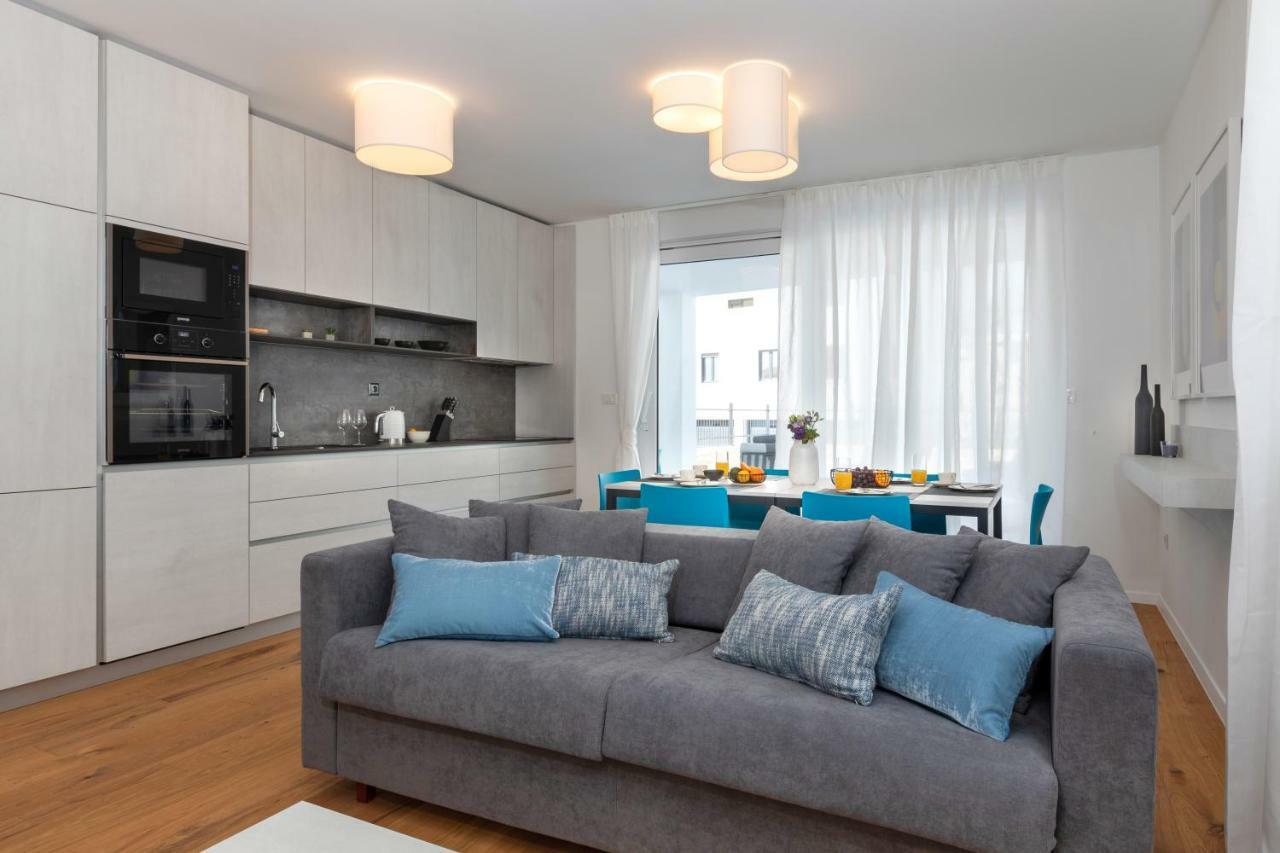 Luxury Apartment La Mer Murter Buitenkant foto