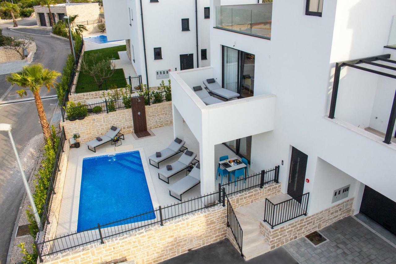 Luxury Apartment La Mer Murter Buitenkant foto
