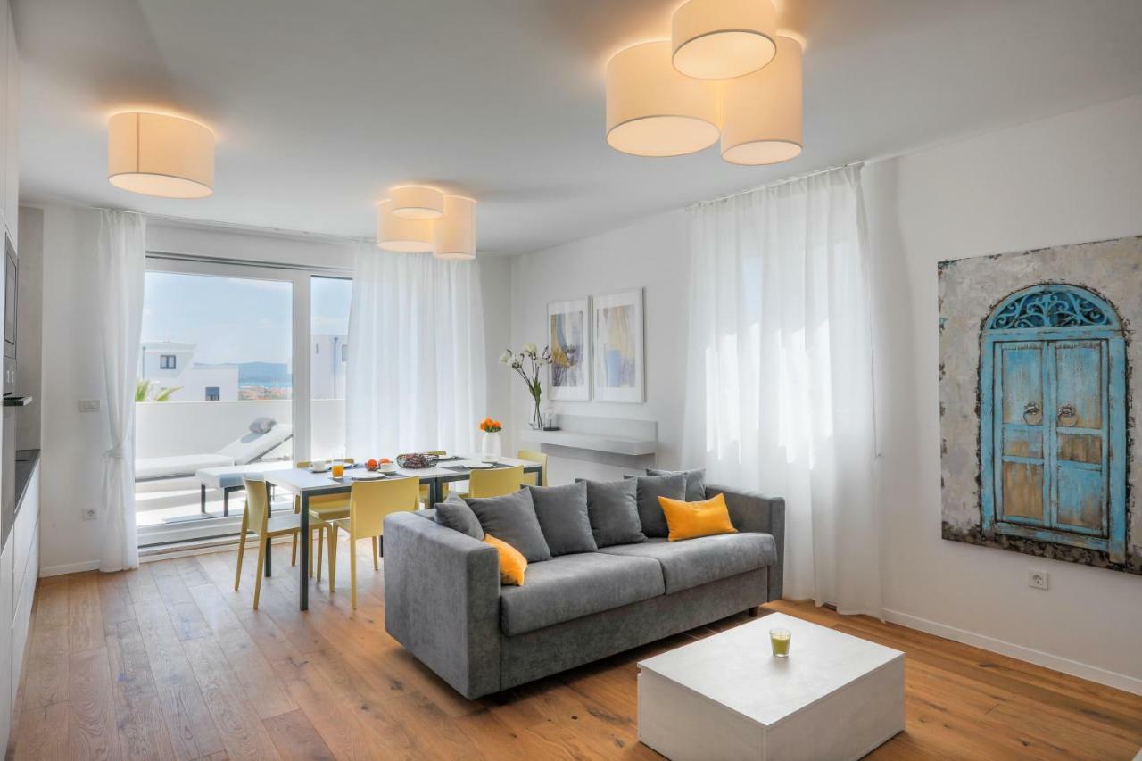 Luxury Apartment La Mer Murter Buitenkant foto